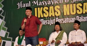 Gubernur dan Muafiq