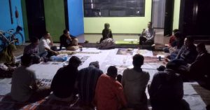 Mahasiswa Malang baru