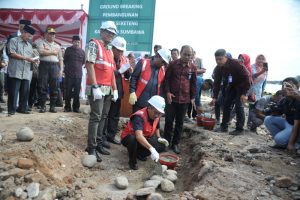 Pasar Seketeng Batu Pertama