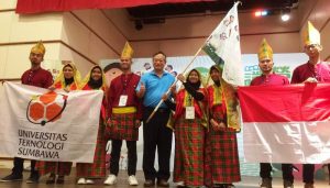 UTS KKN Taiwan baru