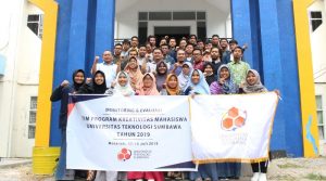 UTS Monev Mataram