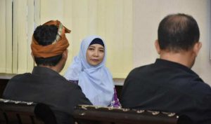 Wagub Terima Laskar