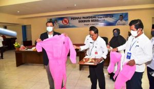 APD Buatan Sekolah