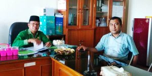 Adizul Sahabuddin SP dan Ridwan SP
