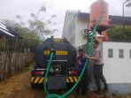 Air Bersih Polsek