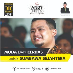 Andy Tirta Cabup