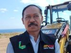 Asisten II Lalu Suharmaji ST MT