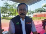 Asisten Perekonomian dan Pembangunan, Lalu Suharmaji ST MT