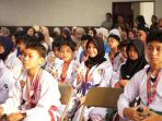 Atlet Taekwondo Sumbawa
