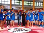 Atlit IBA MMA Sumbawa