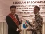 Awaludin Kapolsek Buer