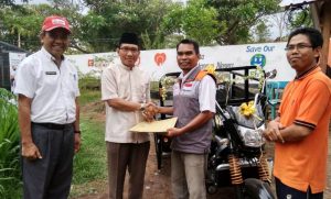 BAntuan Roda Tiga