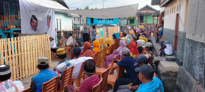 BJS dan Nelayan Bajo