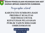 BKAD pelayanan terbaik