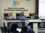BPS NTB Inflasi