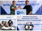 BRI dan TNI Mou