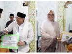 BUpati dan Wabup
