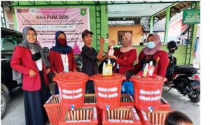 Bagi Ember Covid