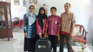 Bak sampah Casing TV
