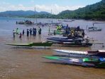 Balap sampan Labuan Ijuk