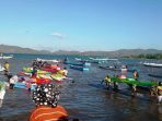 Balap sampan Labuhan Ijuk