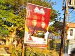 Baliho RASA Dirusak 1
