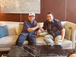 Bang Zul dan Ketua PKS Jakarta