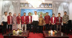 Bang Zul dan Mahasiswa