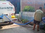 Bank NTB Distribusi Air