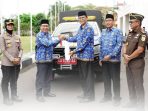 Bantu Mobil Dishub