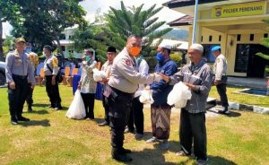 Bantuan Banjir Lobar