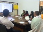 Bapenda NTB Rapat Internal