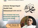 Bappeda KSB Maulid Nabi Bappeda KSB Maulid Nabi