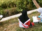 Belajar di sawah