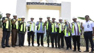 Bendungan Meninting 22