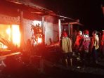 Bengkel Terbakar Bengkel Terbakar