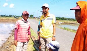 Berlian Rayes dan Petani