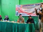 Bimtek Panwas TPS