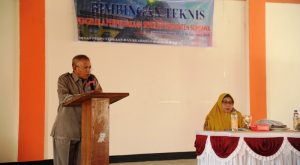 Bimtek Perpus