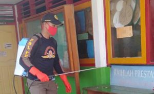 Brang Kolong Semprot
