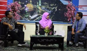 Bunda Niken Bersabar