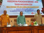 Bupati Dan Sekda