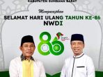 Bupati KSB NWDI