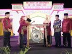 Bupati KSB Pukul Gong MTQ