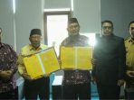 Bupati Kerjasama