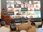 Bupati Launching
