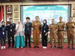Bupati Lepas Sagantara