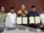 Bupati MOU