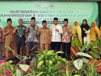 Bupati Muhammadiyah KSB