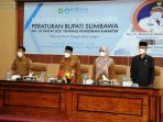 Bupati Pendidikan Karakter